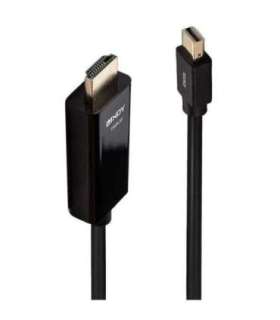 CABLE MINI DP TO HDMI 2M/36927 LINDY