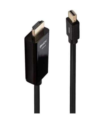 CABLE MINI DP TO HDMI 2M/36927 LINDY