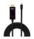 CABLE MINI DP TO HDMI 2M/36927 LINDY