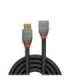 CABLE HDMI-HDMI 3M/ANTHRA 36478 LINDY