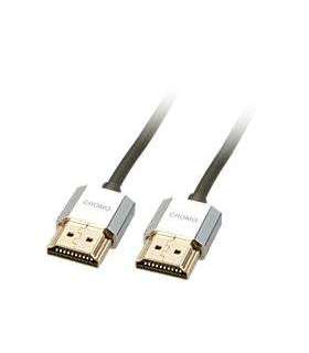 CABLE HDMI-HDMI 0.5M/CROMO 41670 LINDY
