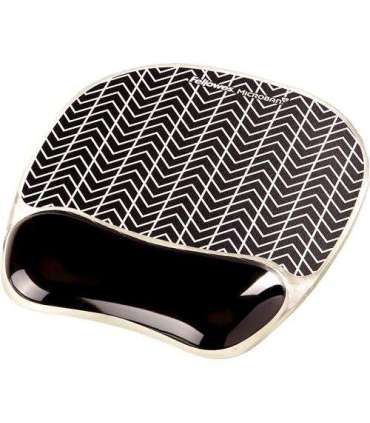 MOUSE PAD PHOTO GEL/CHEVRON 9653401 FELLOWES