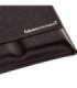 MOUSE PAD WRIST SUPPORT/BLACK 9181201 FELLOWES