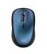 MOUSE USB OPTICAL WRL YVI+ ECO/BLUE 24551 TRUST