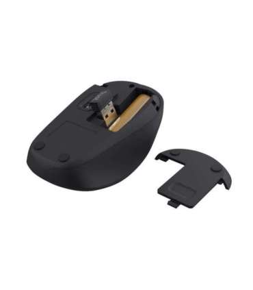 MOUSE USB OPTICAL WRL YVI+ ECO/BLUE 24551 TRUST