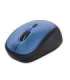 MOUSE USB OPTICAL WRL YVI+ ECO/BLUE 24551 TRUST