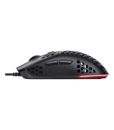 MOUSE USB OPTICAL GXT928 HELOX/LIGHTWEIGHT BLK 25306 TRUST