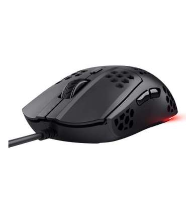 MOUSE USB OPTICAL GXT928 HELOX/LIGHTWEIGHT BLK 25306 TRUST