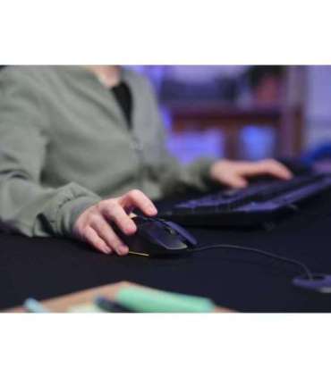 MOUSE USB OPTICAL GAMING BLACK/GXT 109 FELOX 25036 TRUST