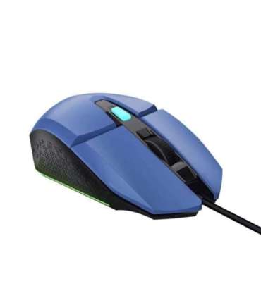 MOUSE USB OPTICAL BLUE/GXT109B FELOX 25067 TRUST
