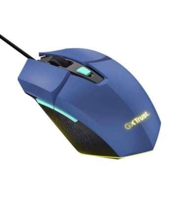 MOUSE USB OPTICAL BLUE/GXT109B FELOX 25067 TRUST