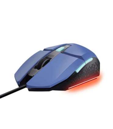 MOUSE USB OPTICAL BLUE/GXT109B FELOX 25067 TRUST