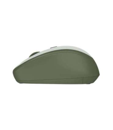 MOUSE USB OPTICAL WRL YVI+/GREEN 24552 TRUST