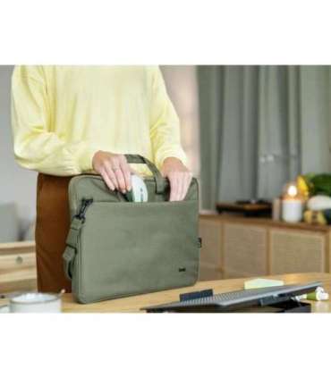 MOUSE USB OPTICAL WRL YVI+/GREEN 24552 TRUST