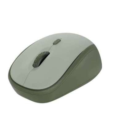 MOUSE USB OPTICAL WRL YVI+/GREEN 24552 TRUST
