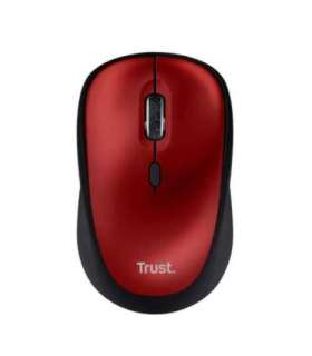 MOUSE USB OPTICAL WRL YVI+/RED 24550 TRUST