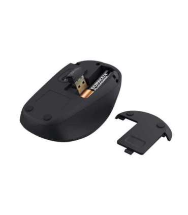 MOUSE USB OPTICAL WRL YVI+/BLACK 24549 TRUST