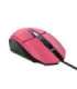 MOUSE USB OPTICAL GAMING PINK/GXT109P FELOX 25068 TRUST