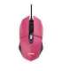 MOUSE USB OPTICAL GAMING PINK/GXT109P FELOX 25068 TRUST