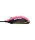 MOUSE USB OPTICAL GAMING PINK/GXT109P FELOX 25068 TRUST