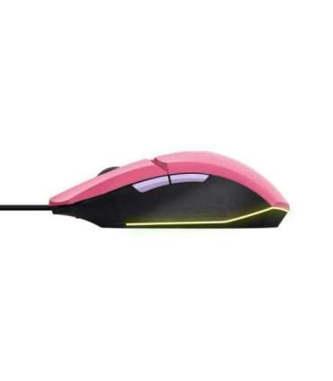 MOUSE USB OPTICAL GAMING PINK/GXT109P FELOX 25068 TRUST