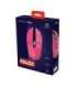 MOUSE USB OPTICAL GAMING PINK/GXT109P FELOX 25068 TRUST