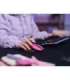 MOUSE USB OPTICAL GAMING PINK/GXT109P FELOX 25068 TRUST