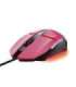 MOUSE USB OPTICAL GAMING PINK/GXT109P FELOX 25068 TRUST