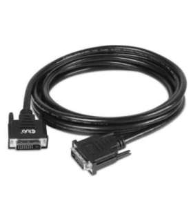 CABLE DVI-D TO DVI-D 3M/M/M CAC-1223 CLUB3D