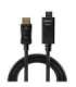 CABLE DISPLAY PORT TO HDMI 3M/36923 LINDY