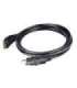 CABLE HDMI TO HDMI 2M/M/M CAC-1360 CLUB3D