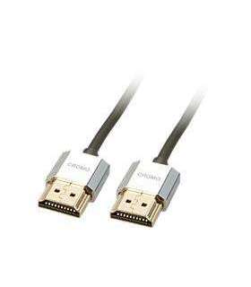 CABLE HDMI-HDMI 1M/CROMO 41671 LINDY