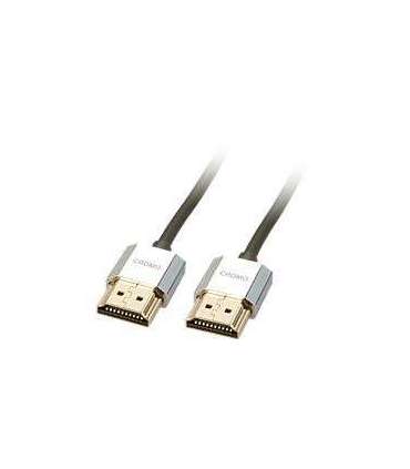 CABLE HDMI-HDMI 1M/CROMO 41671 LINDY