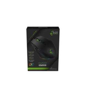 MOUSE USB OPTICAL BLACK/MRGS203 MEDIARANGE
