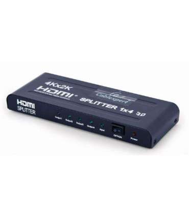 CABLE HDMI SPLITTER 4PORTS/DSP-4PH4-02 GEMBIRD