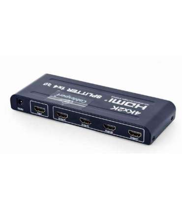 CABLE HDMI SPLITTER 4PORTS/DSP-4PH4-02 GEMBIRD