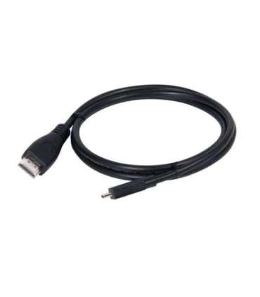 CABLE MICRO HDMI TO HDMI 1M/M/M CAC-1351 CLUB3D