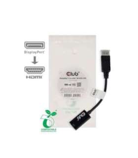 I/O ADAPTER DP TO HDMI/M/F CAC-2070 CLUB3D