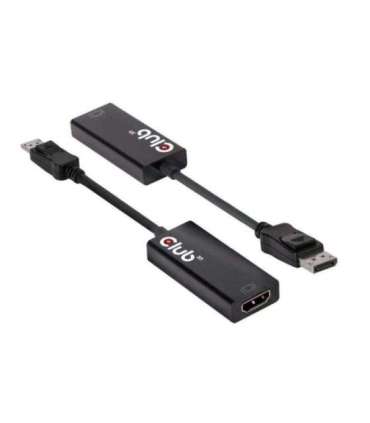 I/O ADAPTER DP TO HDMI/M/F CAC-2070 CLUB3D