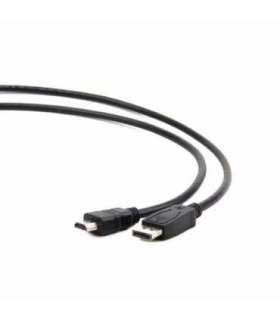 CABLE DISPLAY PORT TO HDMI/10M CC-DP-HDMI-10M GEMBIRD