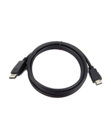 CABLE DISPLAY PORT TO HDMI/10M CC-DP-HDMI-10M GEMBIRD