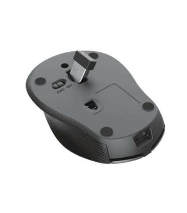 MOUSE USB OPTICAL WRL ZAYA/BLACK 23809 TRUST