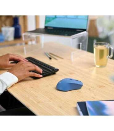 MOUSE USB OPTICAL WRL BLUE/MYDO 25041 TRUST