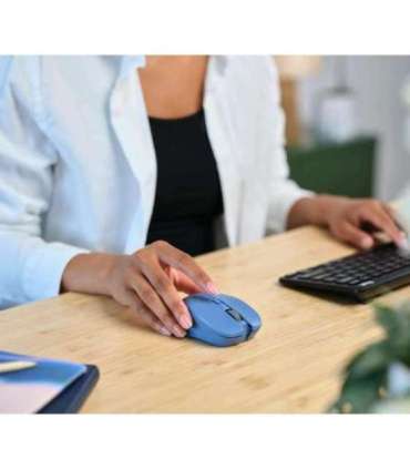 MOUSE USB OPTICAL WRL BLUE/MYDO 25041 TRUST