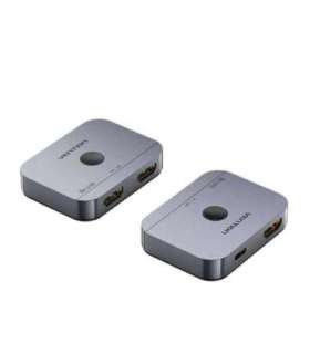 VIDEO SWITCHER HDMI 2-PORT/AKPH0 VENTION