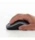 MOUSE USB OPTICAL CORDL. M185/RED 910-002240 LOGITECH