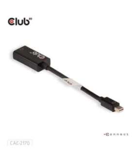 I/O ADAPTER MINI DP TO HDMI/M/F CAC-2170 CLUB3D