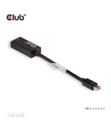I/O ADAPTER MINI DP TO HDMI/M/F CAC-2170 CLUB3D