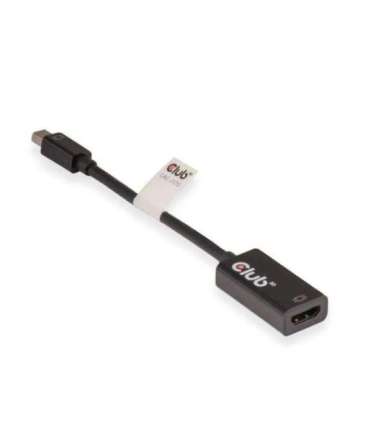 I/O ADAPTER MINI DP TO HDMI/M/F CAC-2170 CLUB3D