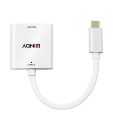 I/O CONVERTER USB-C TO HDMI/43339 LINDY